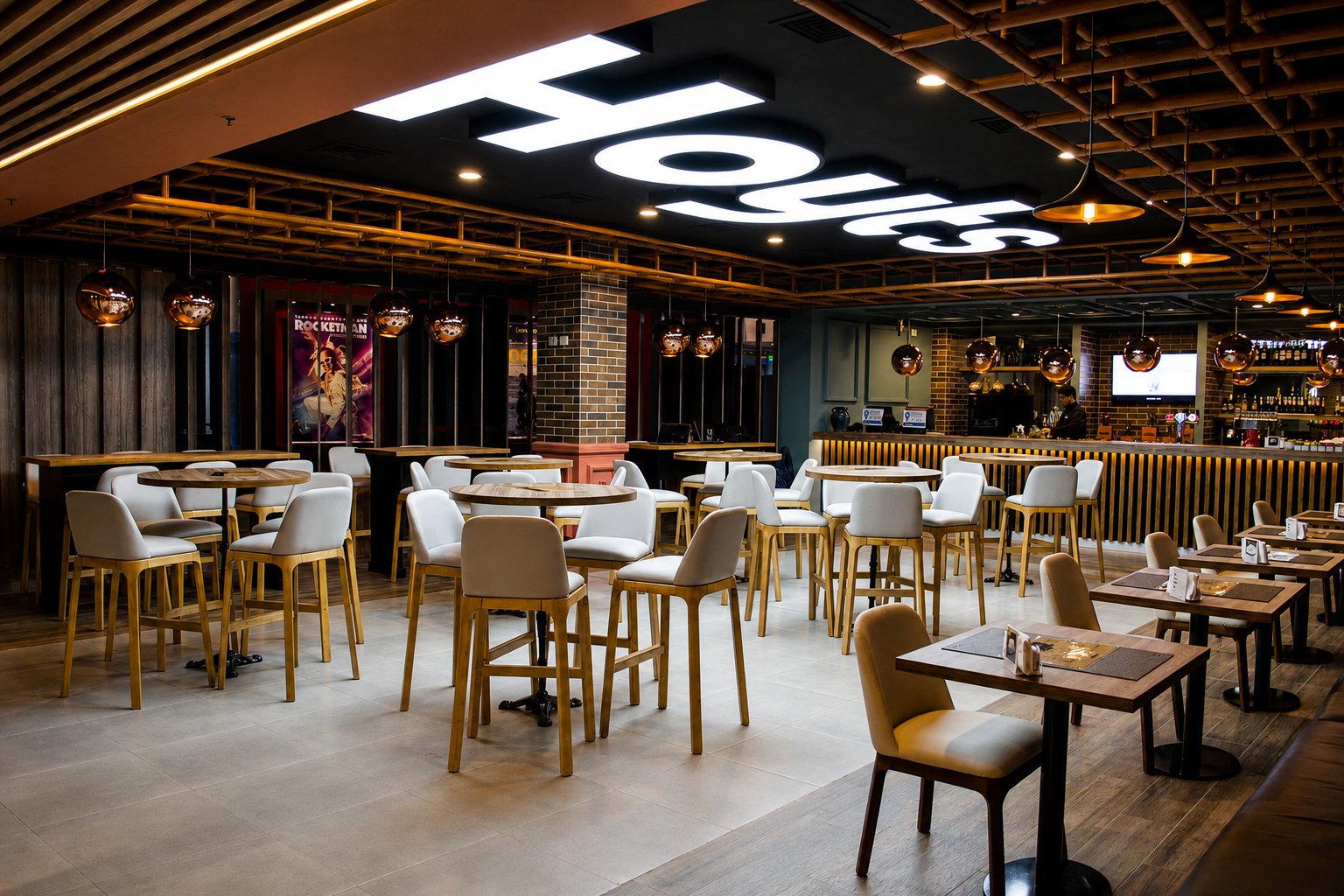Hoyts Premium Dot