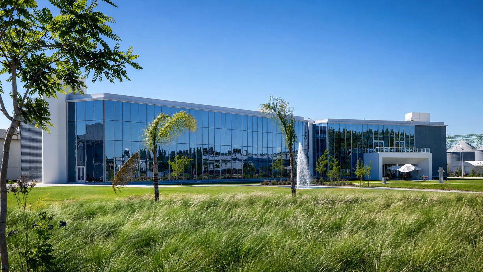 Oficinas Johnson Pilar